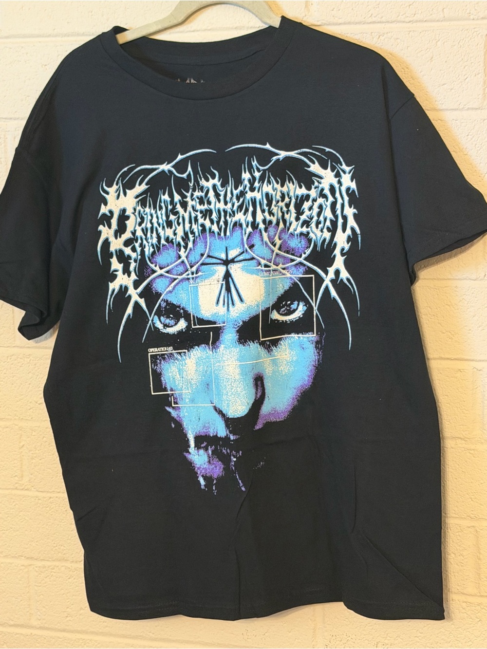 Bring Me The Horizon Limousine Drag Me Down Band Tee - L NWOT